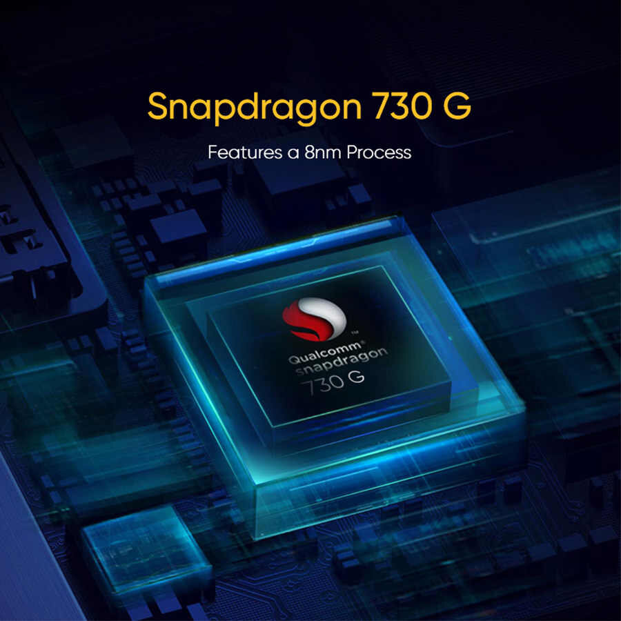  Snapdragon 730G