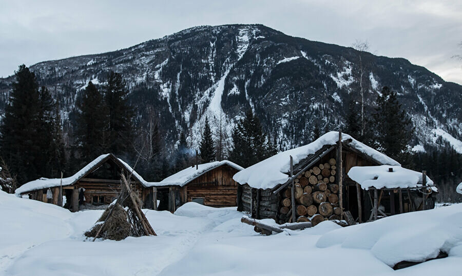 Заимка Лыковых