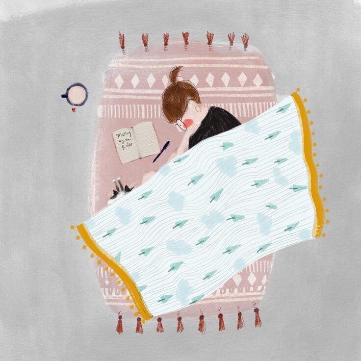 Иллюстрация: Katy Pillinger