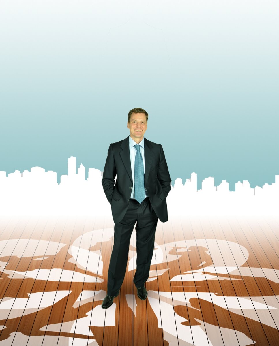 Ваша личность – это то, что конкуренты не могут украсть: у нее только ваше лицо, ваша мудрость, ваши человеческие качества, ваши способности и навыки