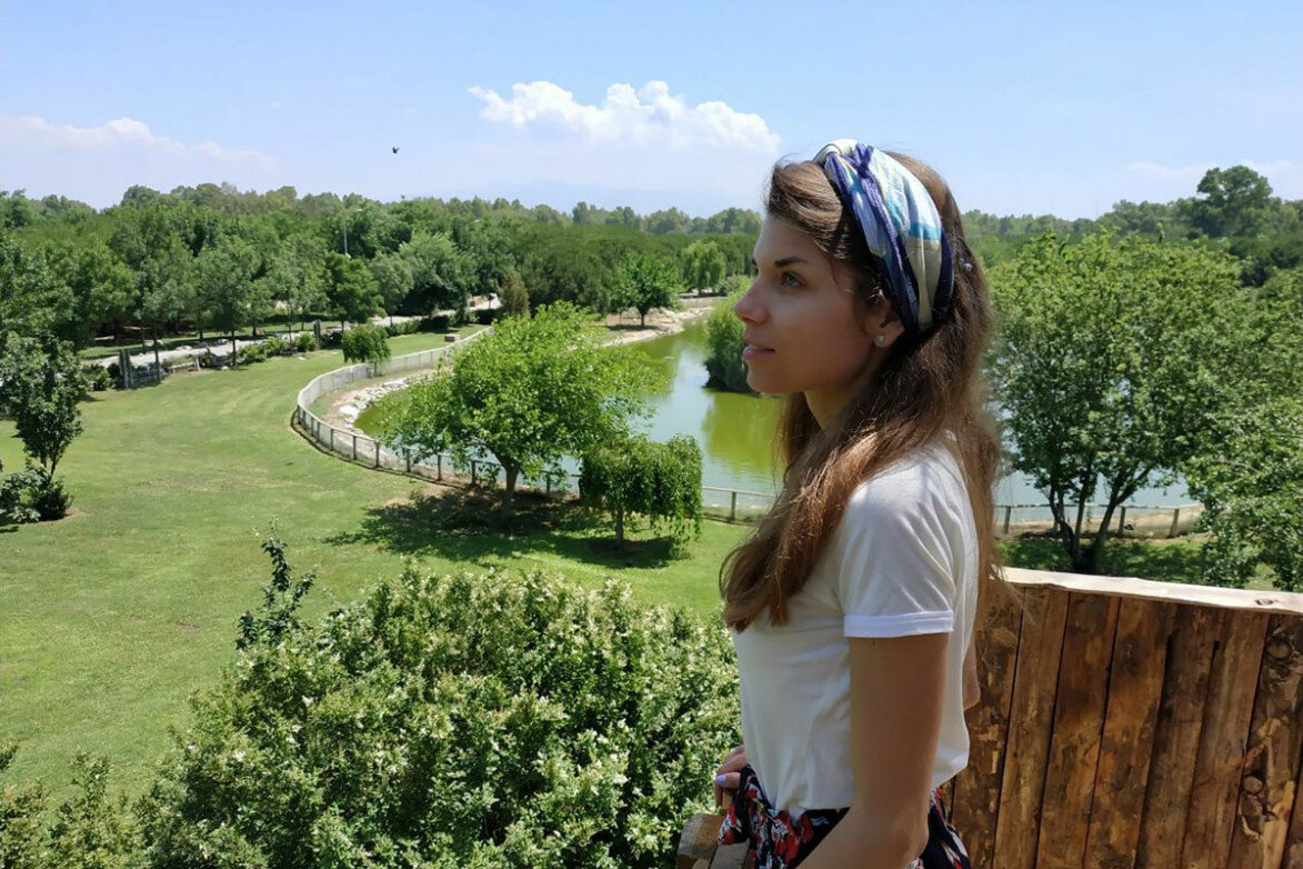 Из личного архива Юлии Микитенко