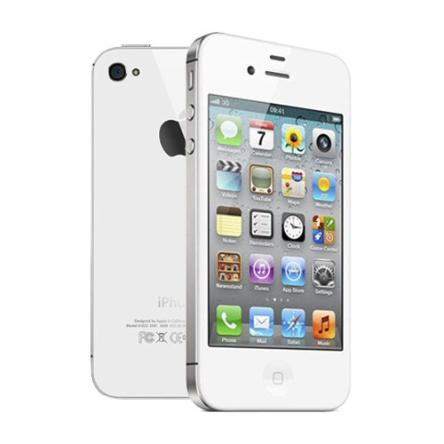 iPhone 4S