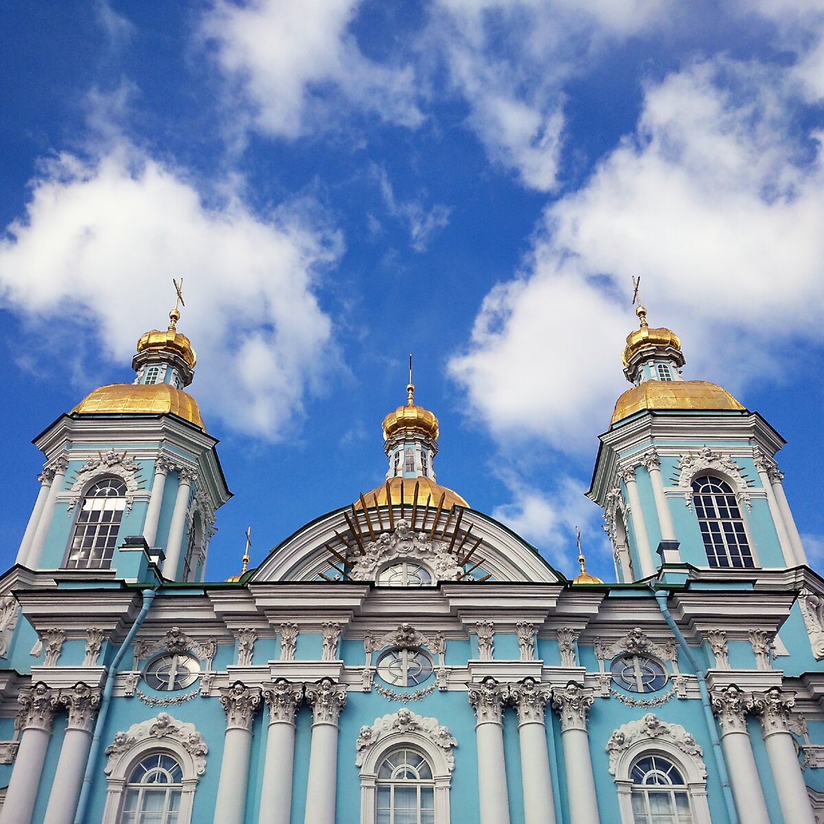 морской храм в санкт петербурге