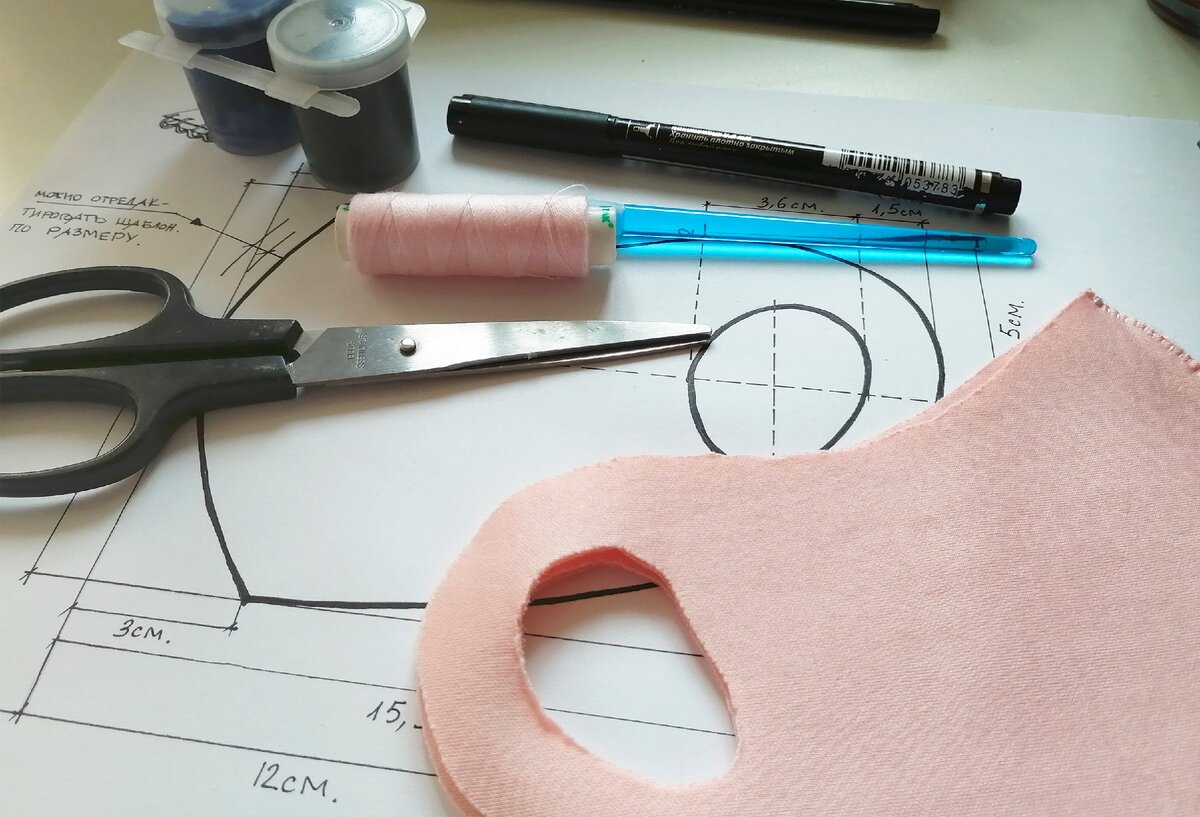 Творческий беспорядок!  Поехали! 