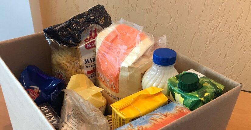 Продуктовый набор (Источник: © Яндекс.Картинки)