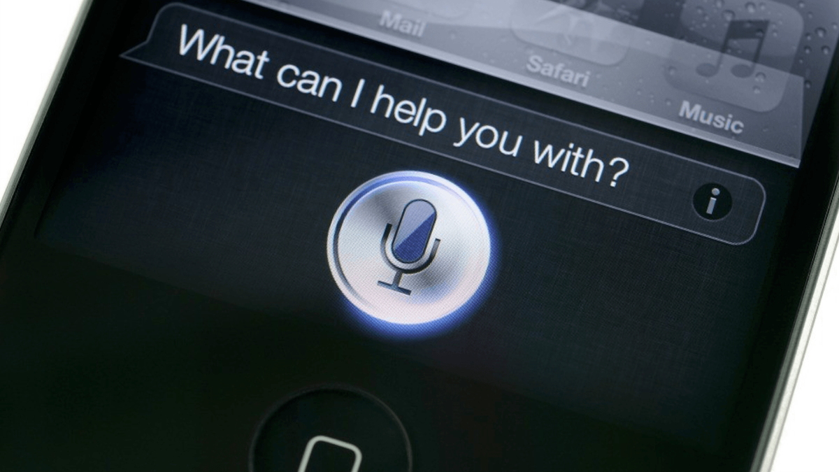 Не правильная работа голосового помощника