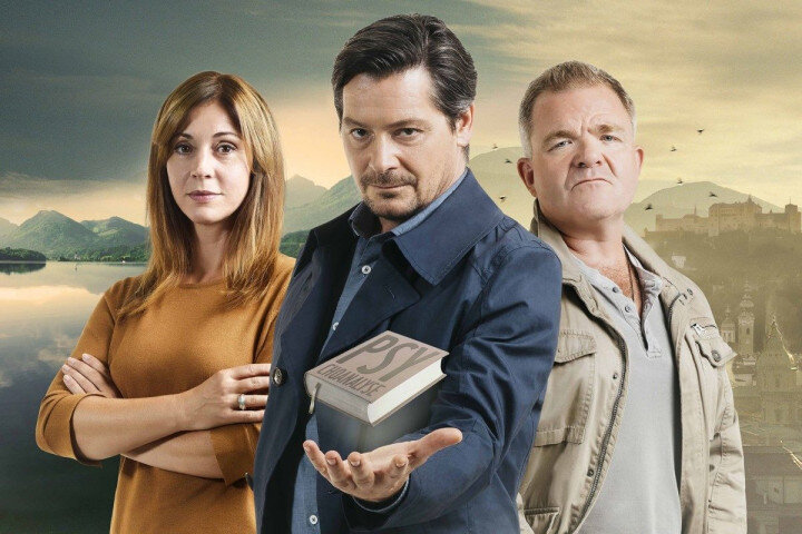 Постер сериала
