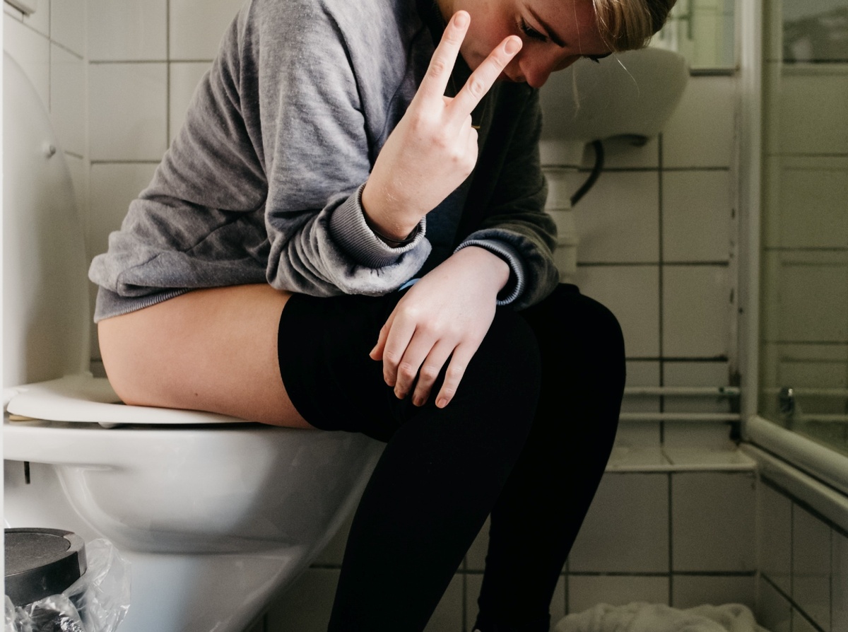 немеют ноги на унитазе