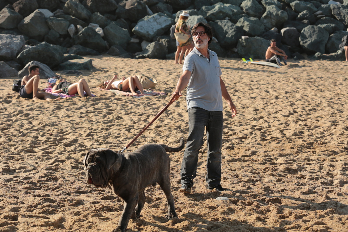 Кадр из фильма, в качестве иллюстрации.