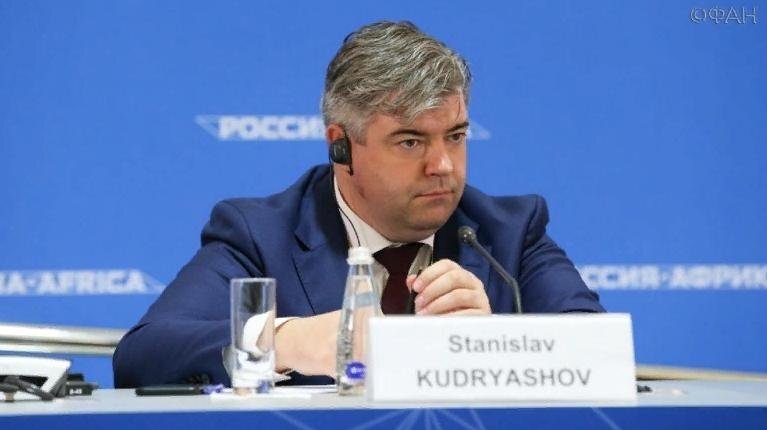 Станислав Кудряшов. Фото: Федеральное агентство новостей