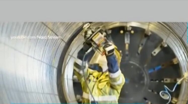 Россия самостоятельно достроит "Северный поток 2"