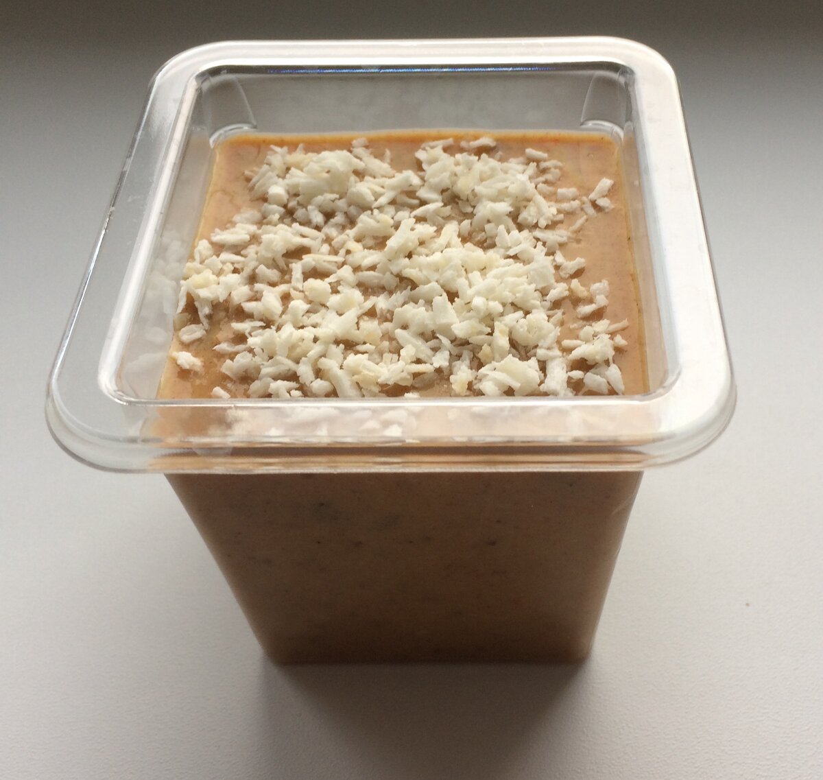 Вот такой получается вариант очень вкусного и полезного летнего десерта, если его приготовить по рецепту ниже