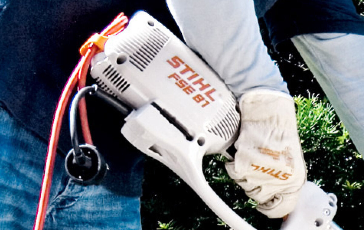 Триммер электрический stihl fse 52. Stihl FSE 52. Триммер Stihl FSE 71. Stihl FSE 81. Триммер электрический штиль FSE 81.