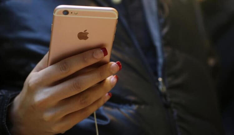 Не бойтесь покупать iPhone у серовозов. Это очень выгодно 