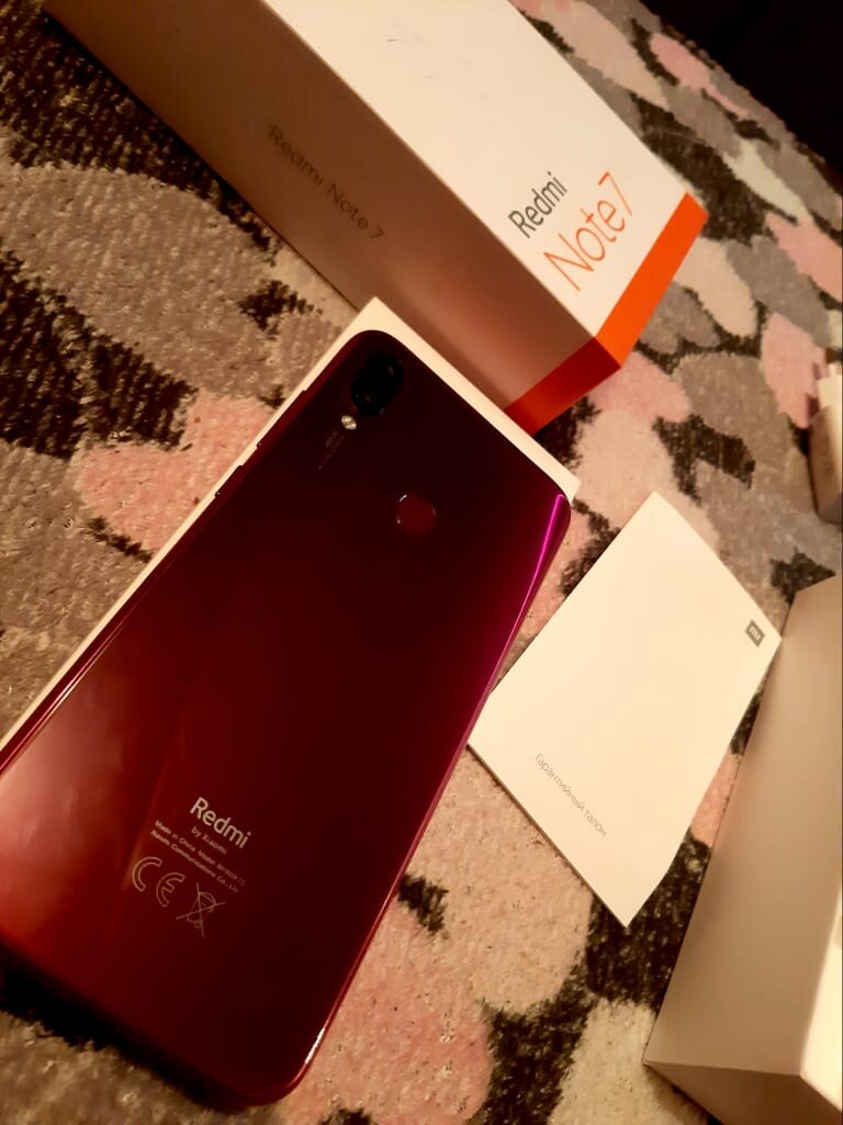 Redmi Note 7