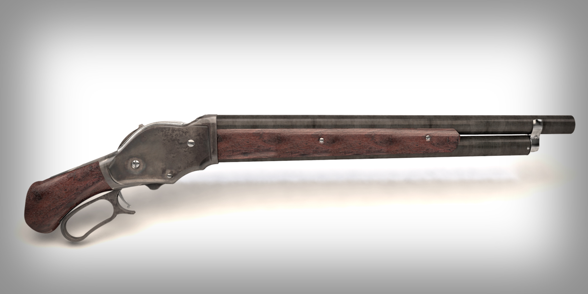 Рычажный дробовик. Ружьё Винчестер (м)1887. M1887 дробовик. Дробовик Winchester 1887.