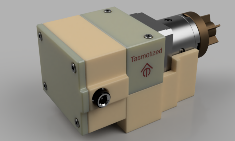  Автоматические рулонные DIY шторы v2.0 