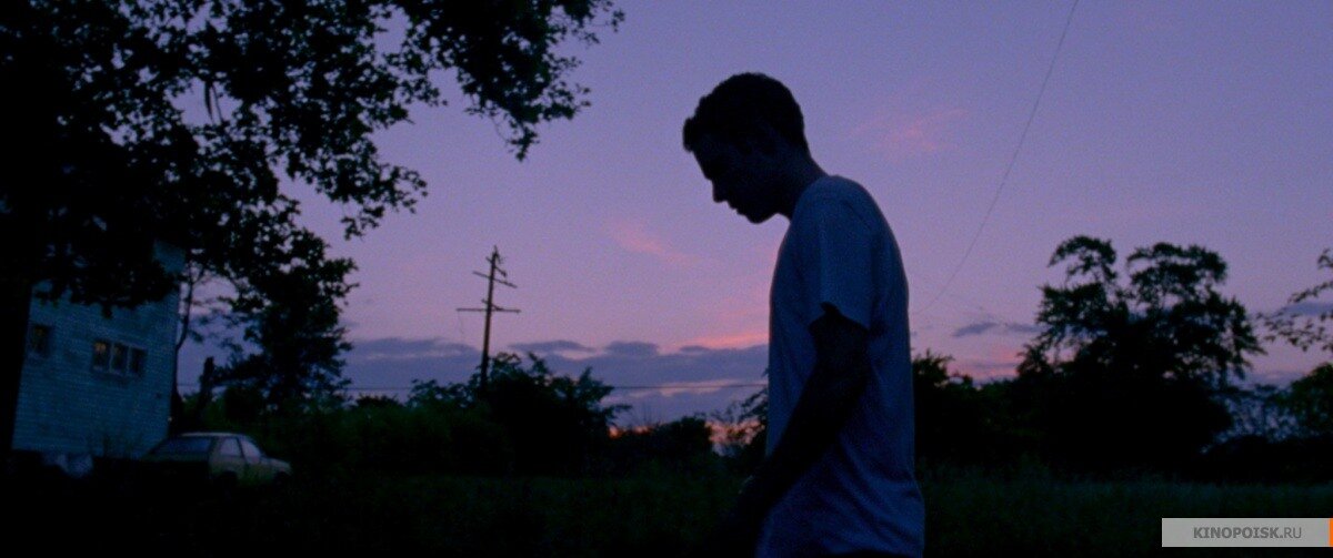 Нет, правда, очень-очень-очень-очень-очень-очень красивый фильм. Кадр из к/ф "Как поймать монстра", КиноПоиск 