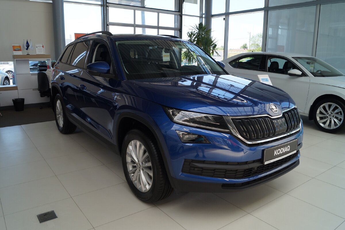 Skoda Kodiaq