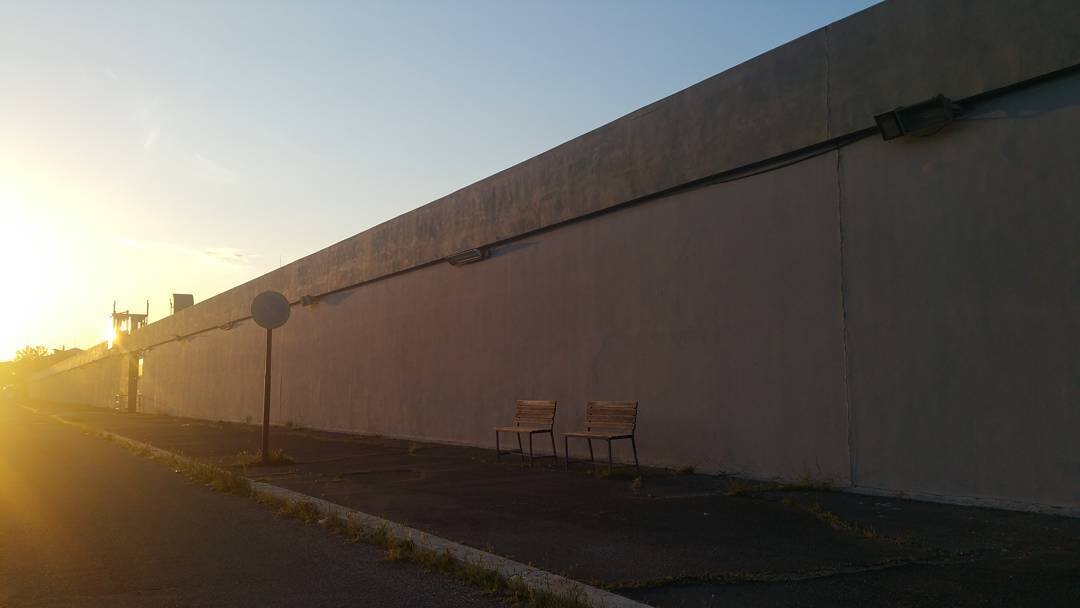 Та самая тюрьма "Реббибия"