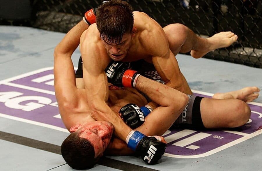 Диаз - Томпсон