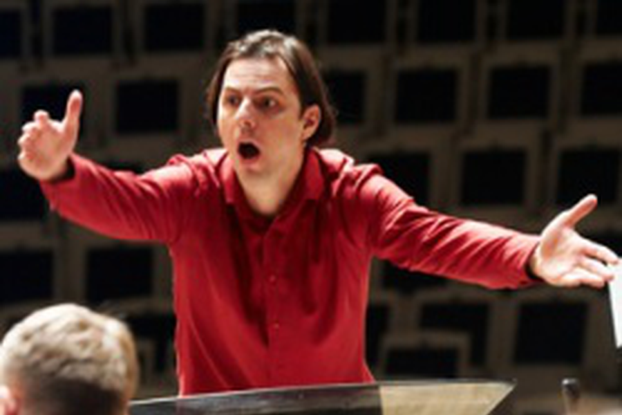 Теодор Курентзис (фотография Евгений Гурко)