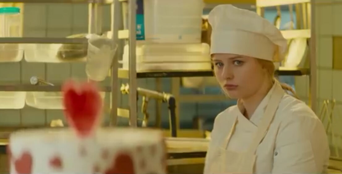 Кадр из кинофильма "Я худею"