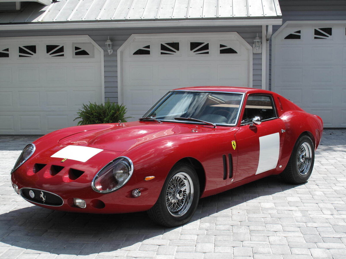 Ferrari 250 GTO Series II