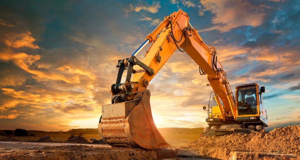 Иллюстрация горнодобывающей промышленности