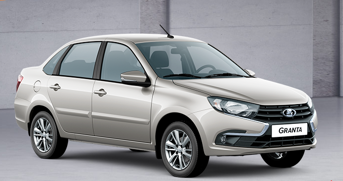 Фото с сайта lada.ru