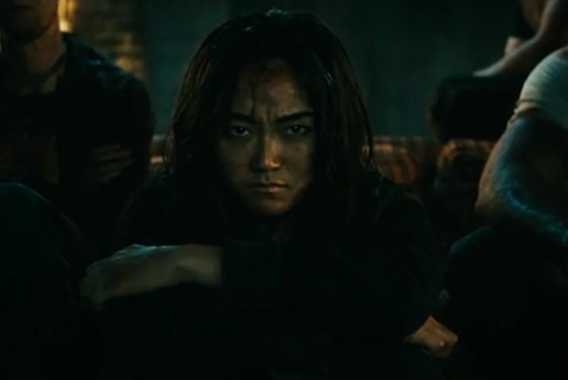 Пацаны - 2 сезон, эпизод 3. (я все еще жду их схватку с Штормфронт)