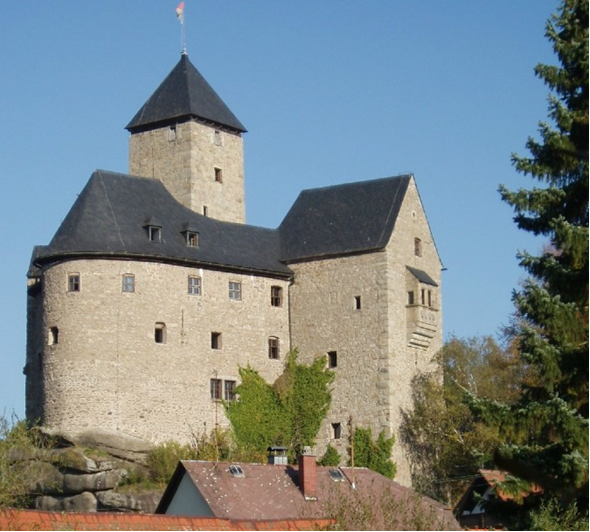 Фото по запросу Средневековый замок