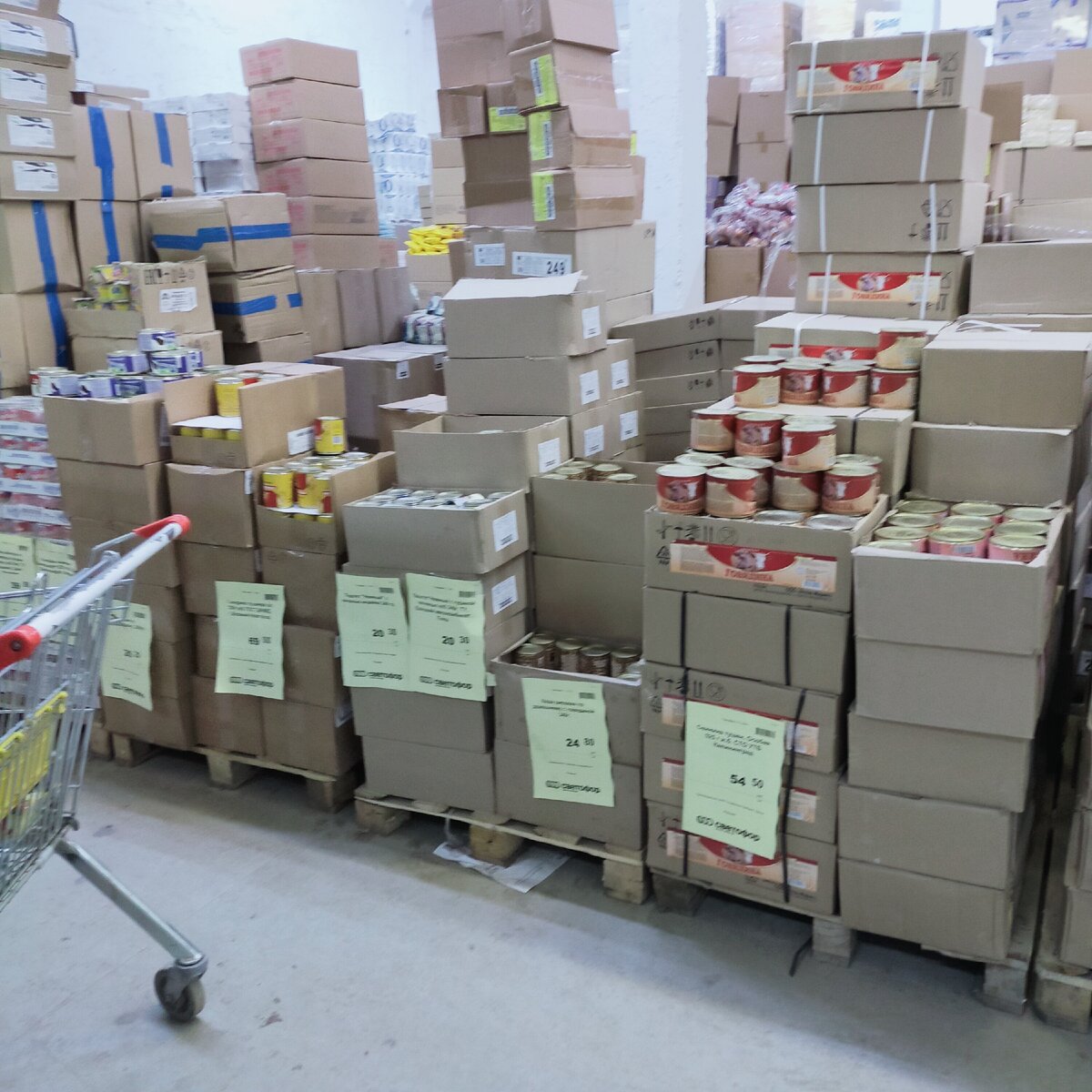 Для Вас важно внутреннее убранство магазина?