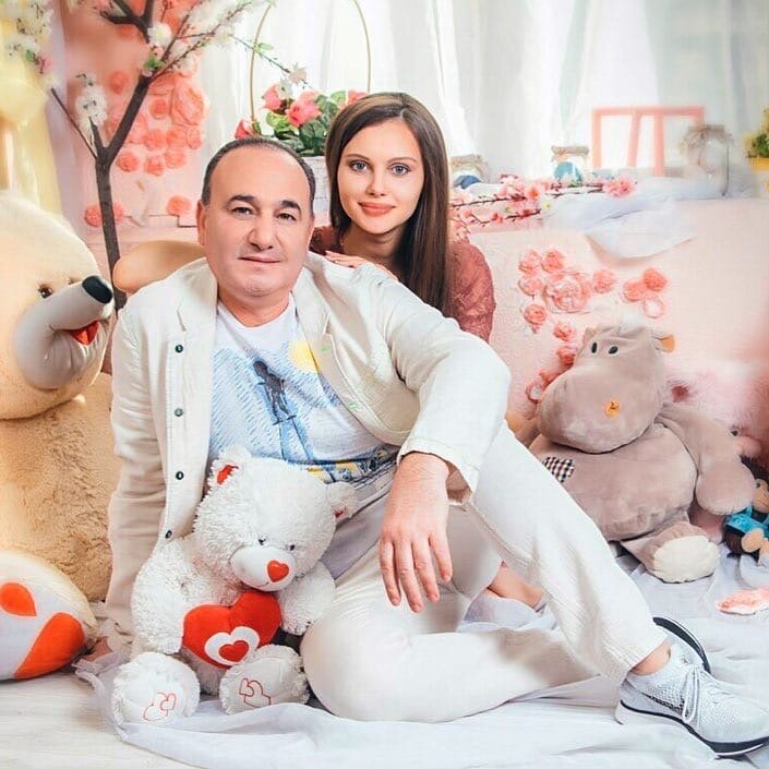 Рушель и Анна Блаво - мама, это первый человек в жизни каждого! 