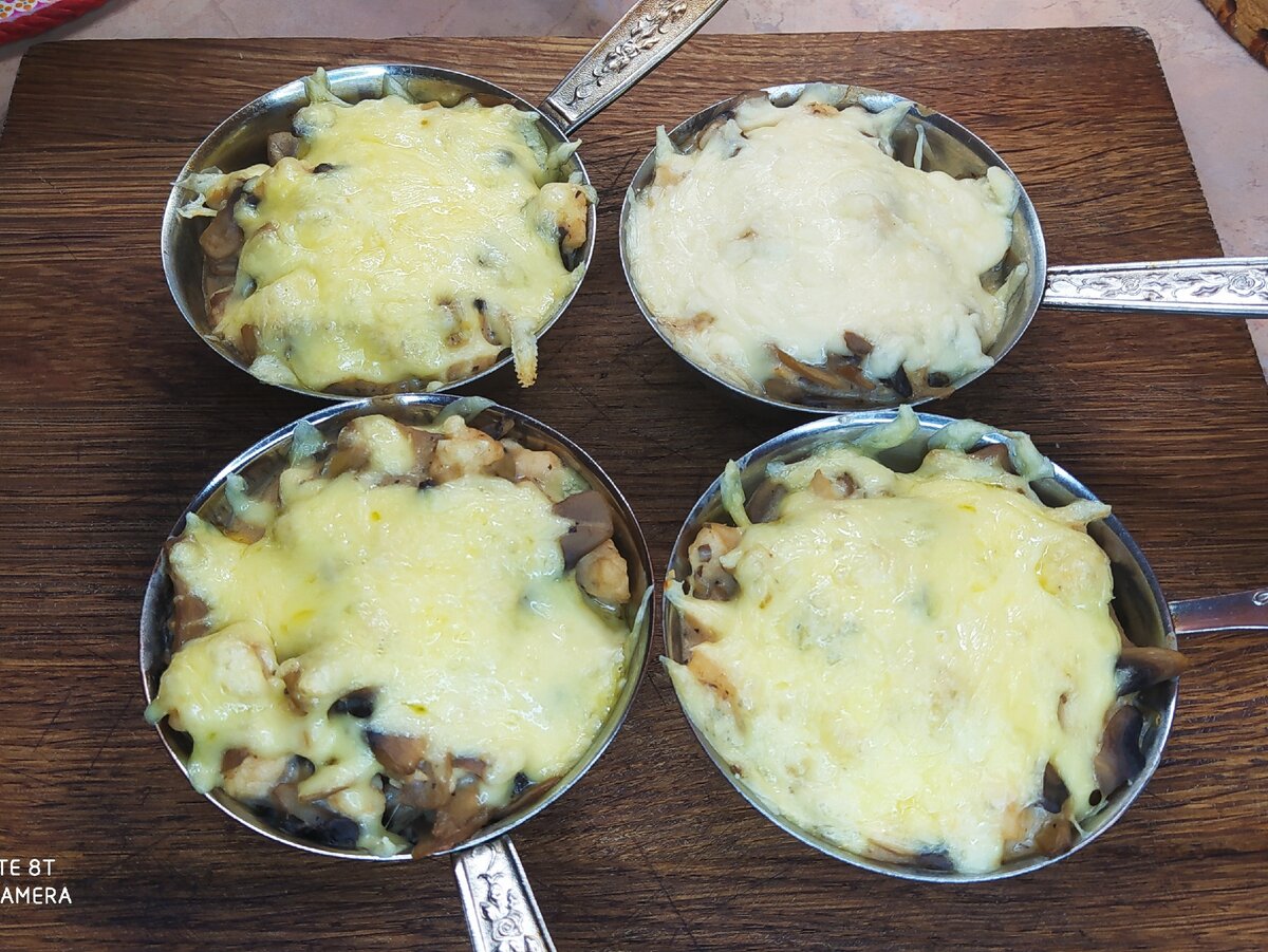 Вкуснейший рецепт, который подойдет и на обед и на ужин