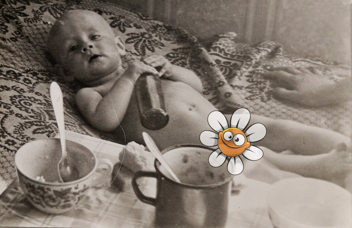 Моя первая фотосессия.