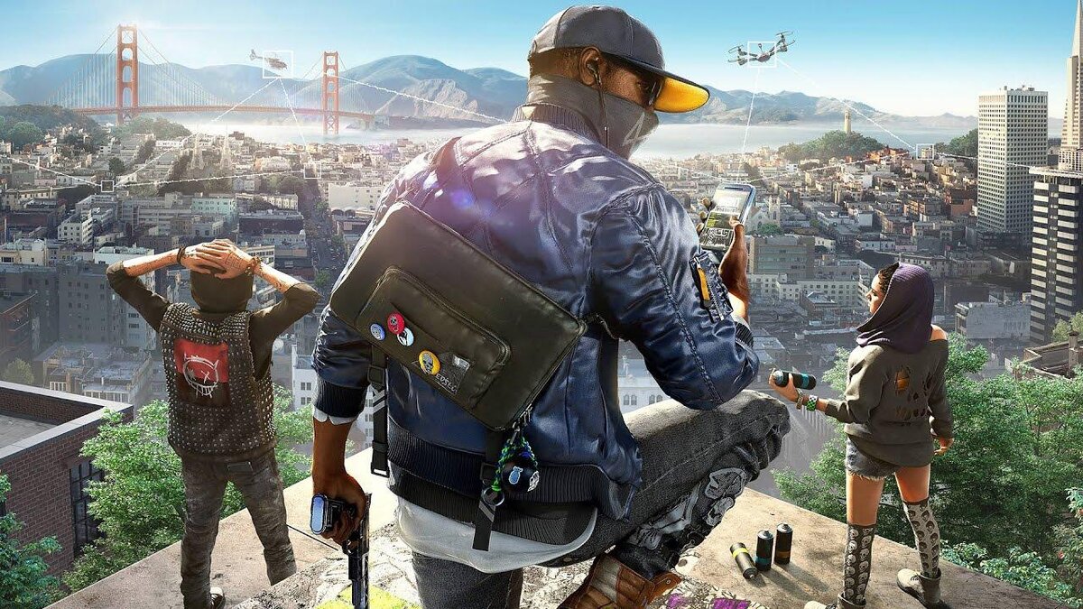 Watch Dogs 2-Ночи в стиле диско | GamesForPlayers | Дзен