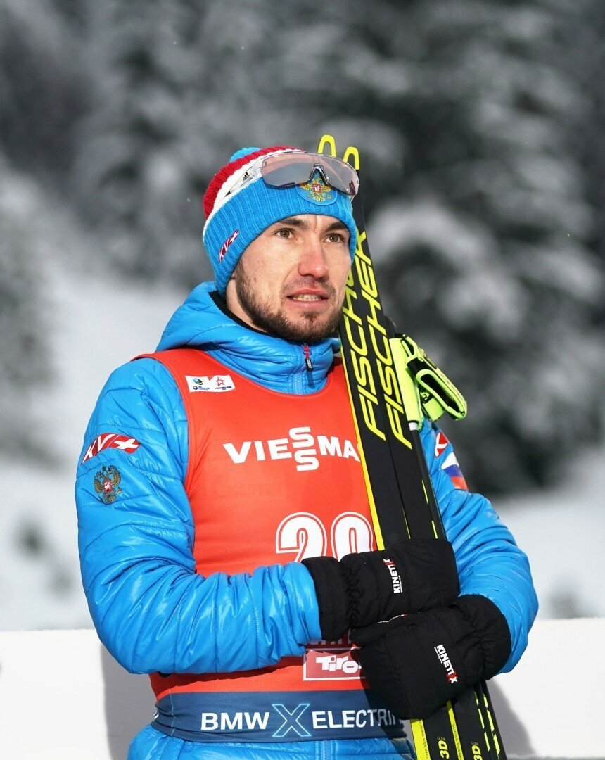 Александр Логинов