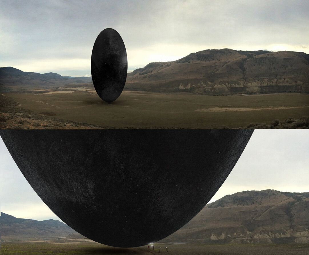 Кадры из "Прибытия".