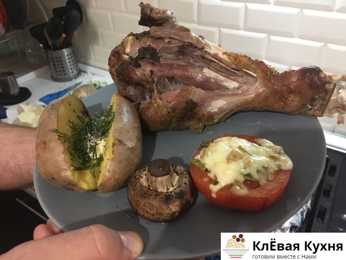 Шаг 1: Подготовка ингредиентов