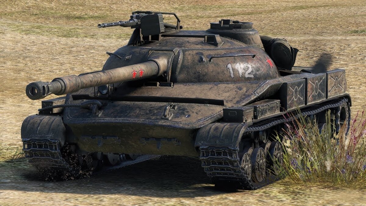 Топ 5 танков с самым высоким уроном в минуту,в игре World of Tanks!