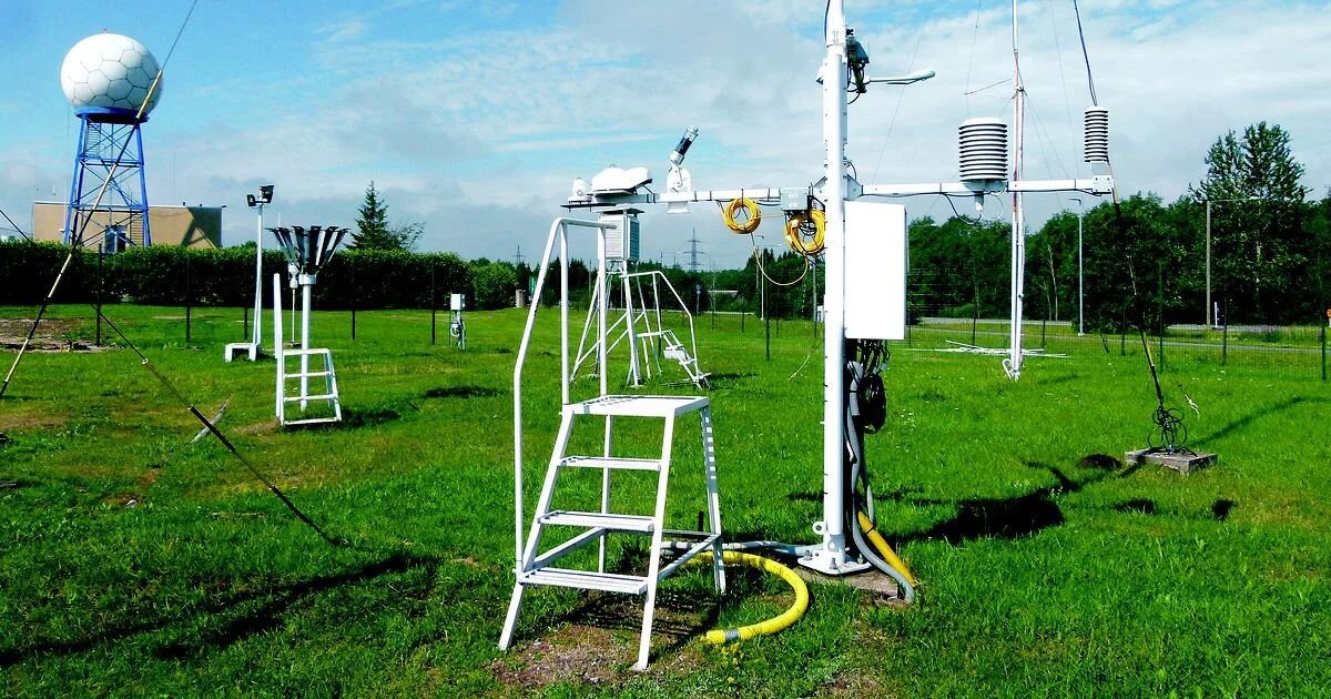 Метеорологическая станция | Источник Яндекс.Картинки