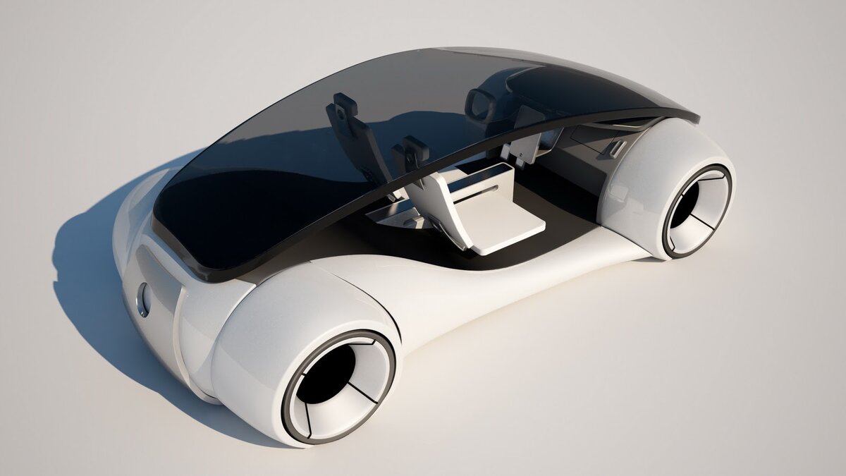 Apple car ICAR