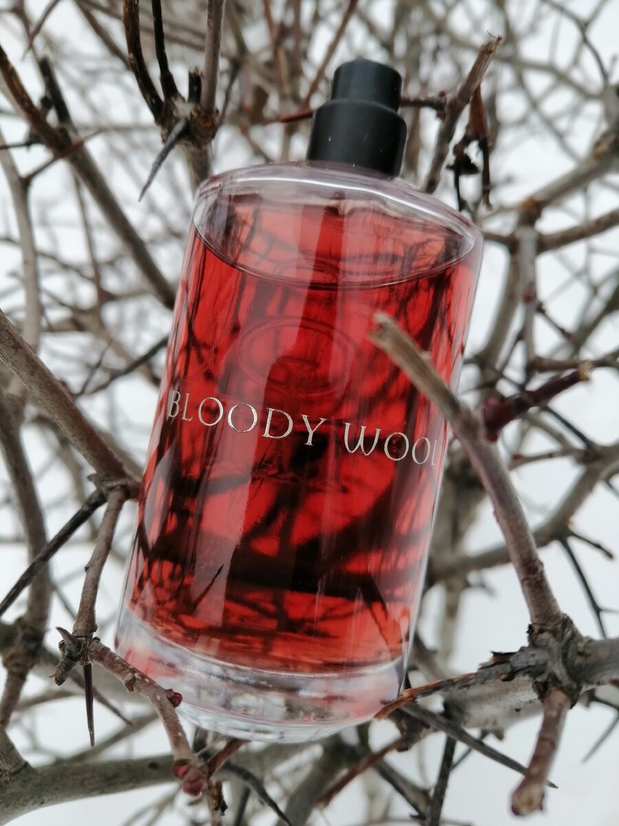 Liquides Imaginaires Bloody Wood.