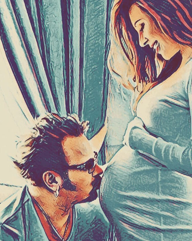 Фото vse42.ru  Владимир очень узнаваем, а Наталья что - то не похожа...