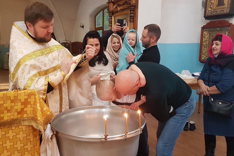 Негоже с Богом через тряпку разговаривать0