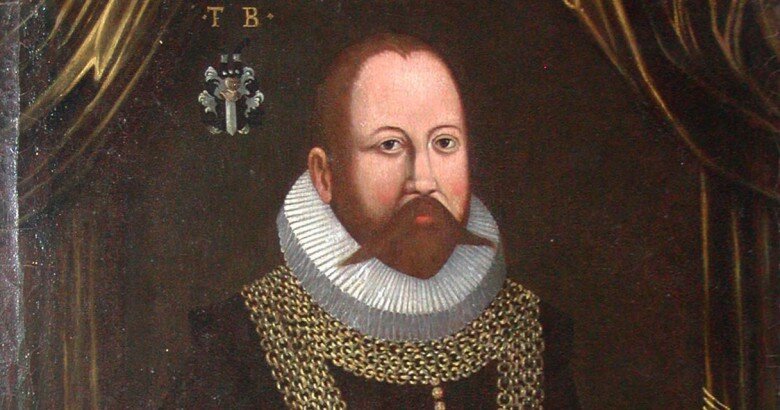 Тихо Браге. 