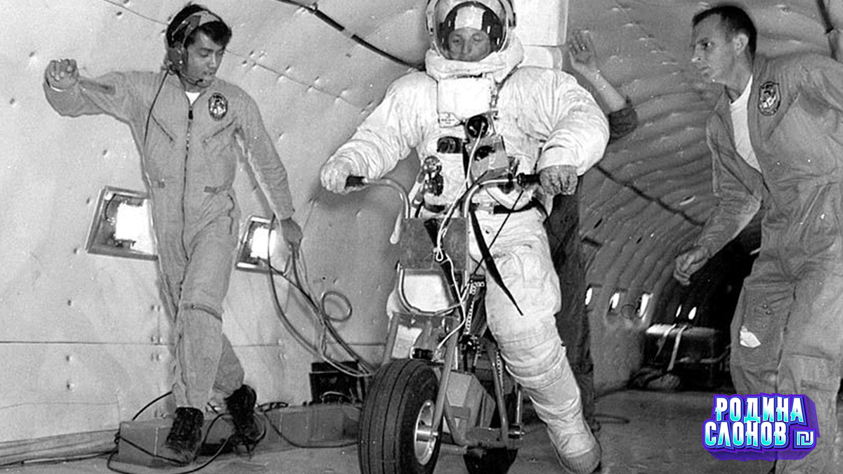 Луноцикл от NASA