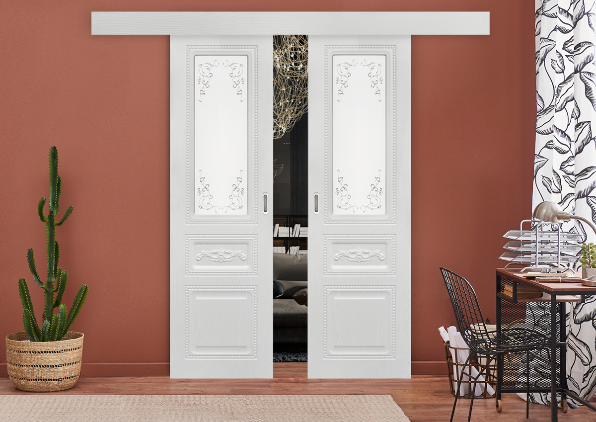 Модель Кремона от Фабрики дверей