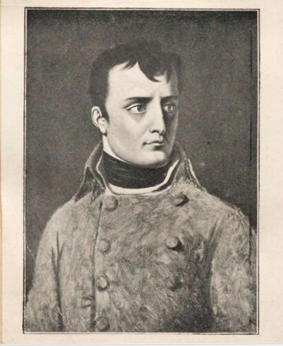 Источник: Леви, Артюр (1847-1931). Наполеон Бонапарт : Душев. качества Наполеона : Пер. с фр. / [Соч.] Артура Леви. - Москва : Соврем. пробл., 1912.